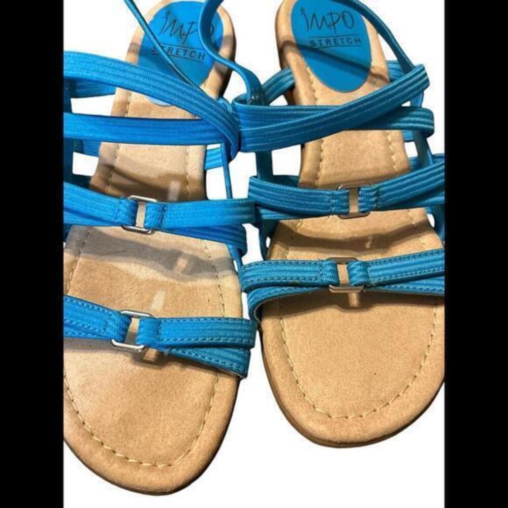 Women's MPO Stretch Sandals! Size 7.5 Super‎ Cute FS:)~